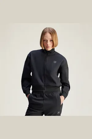 adidas Bluza dresowa by Stella McCartney Knitted