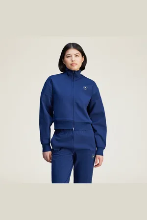 adidas Bluza dresowa by Stella McCartney Knitted