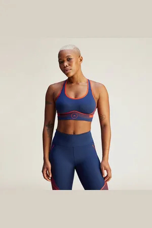 adidas Biustonosz by Stella McCartney TruePace High Support Sports
