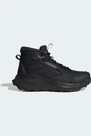 adidas Buty Terrex Winter Leather Mid Cut Rain.Rdy Cold.Rdy
