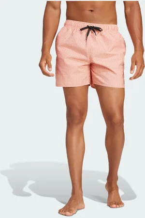 adidas Szorty Stripey Classics Swim Short Length