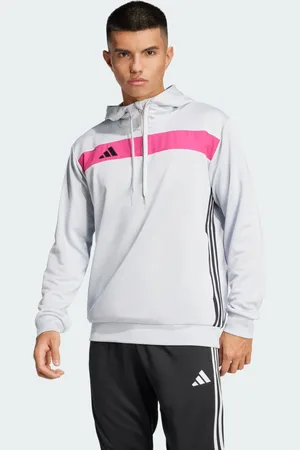 adidas Bluza z kapturem Tiro 25 Essentials Sweat