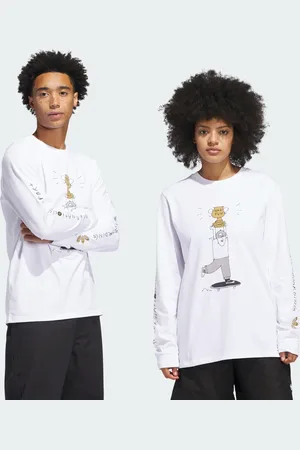 adidas Koszulka Henry Jones Champ Long Sleeve (Gender Neutral)