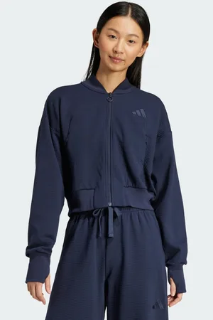adidas Bluza dresowa ALL SZN Rib