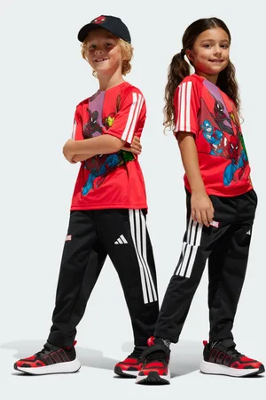 adidas KOSZULKA MARVEL SPIDER-MAN