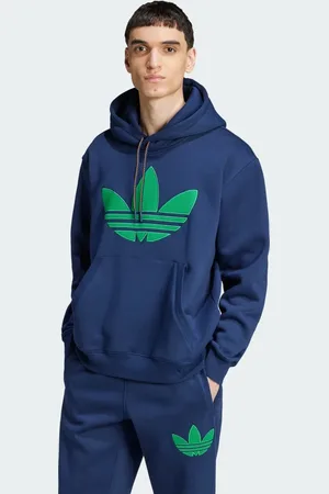 adidas Bluza z kapturem Originals 70s Fleece