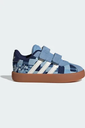 adidas BUTY DISNEY MICKEY MOUSE VL COURT INFANTS