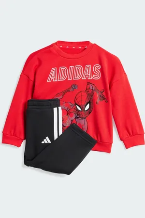 adidas Zestaw Marvel Spider-Man Jogger Set