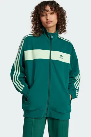 adidas Bluza dresowa Colorblock
