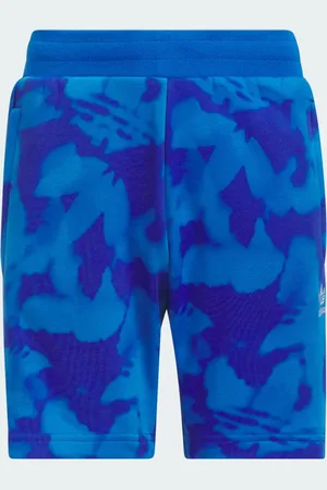 adidas Szorty Summer Allover Print