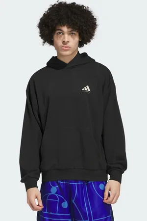 adidas Bluza z kapturem Select Foundation Fleece