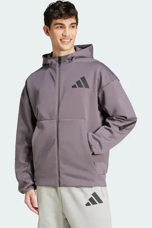 adidas Bluza dresowa New Z.N.E. Full-Zip Hooded