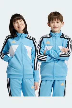 adidas Bluza Tiro Nations Pack Track Kids