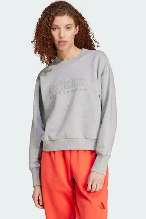 adidas Bluza ALL SZN Fleece Graphic Loose