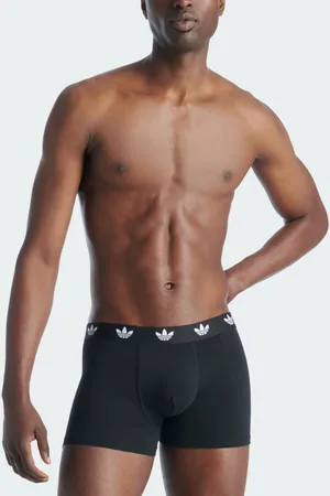 adidas Bielizna Comfort Flex Cotton Trunk 3 Pack