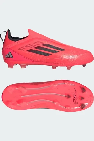 adidas Buty F50 Pro Laceless FG Kids