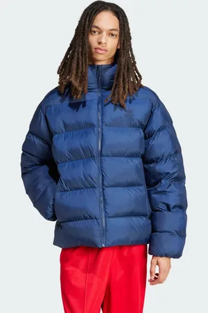adidas Kurtka Tonal Hooded Puffer