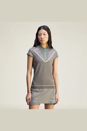 adidas Koszulka by Stella McCartney TrueNature Golf Polo