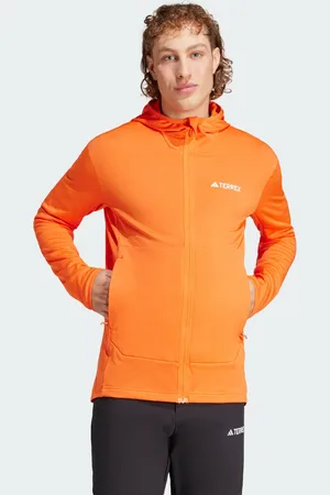 adidas Bluza TERREX XPERIOR LIGHT FLEECE HOODED