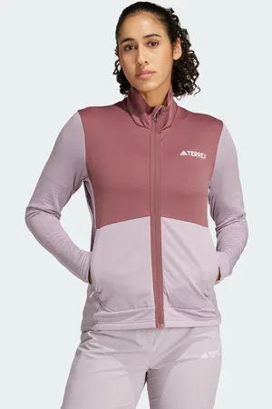 adidas Bluza Terrex Multi Light Fleece Full-Zip