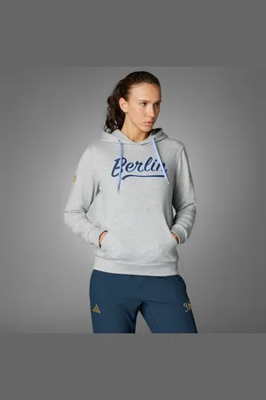adidas Bluza z kapturem BMW Berlin Marathon 2024 Graphic