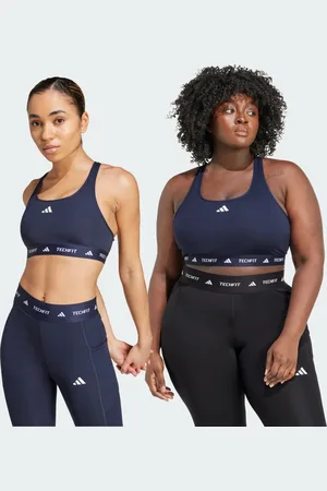 adidas Biustonosz Techfit Medium-Support
