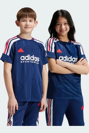 adidas Koszulka Tiro Nations Pack Kids