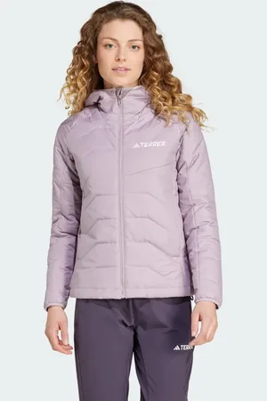 adidas Kurtka Terrex Multi Synthetic Insulated Hooded