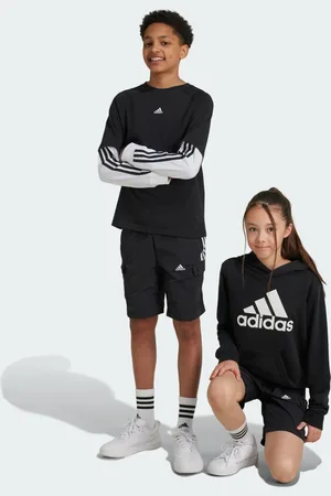 adidas Street Jam Woven Cargo Shorts Kids