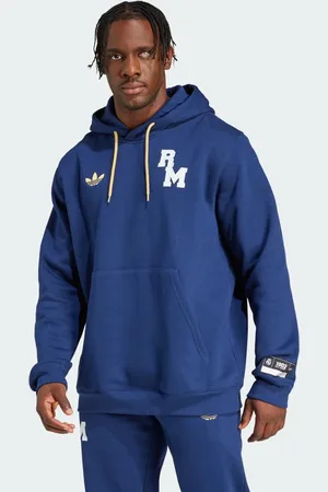 adidas Bluza z kapturem Real Madrid VRCT