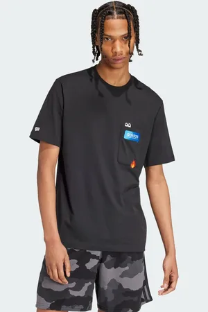 adidas Koszulka Remoji Pocket Graphic