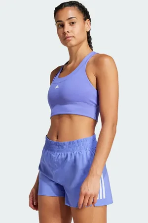adidas Biustonosz Run Pocket Medium-Support