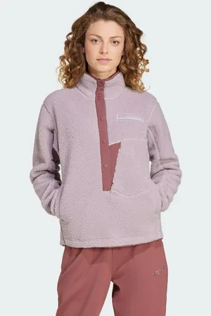 adidas Bluza Terrex Xploric High Pile Fleece Pullover