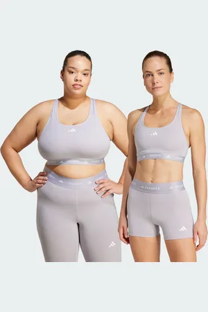 adidas Biustonosz Techfit Medium-Support