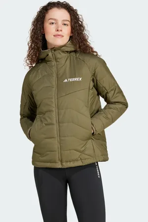 adidas Kurtka Terrex Multi Synthetic Insulated Hooded