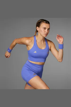 adidas Biustonosz BMW Berlin Marathon 2024 Medium-Support