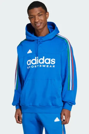 adidas Bluza z kapturem House of Tiro Nations Pack
