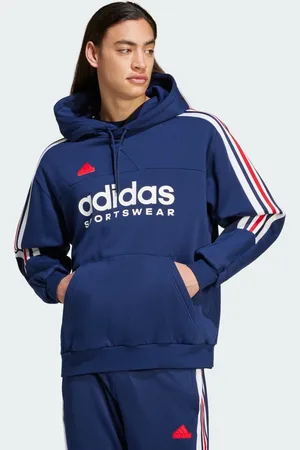 adidas Bluza z kapturem House of Tiro Nations Pack