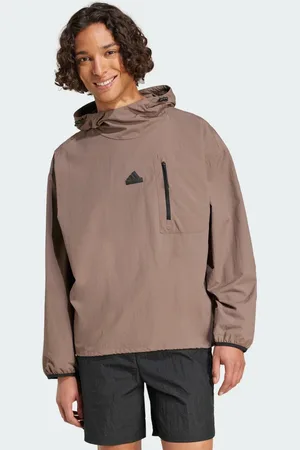 adidas Bluza z kapturem City Escape Woven
