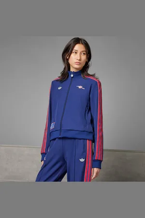 adidas Bluza dresowa Arsenal Terrace Icons