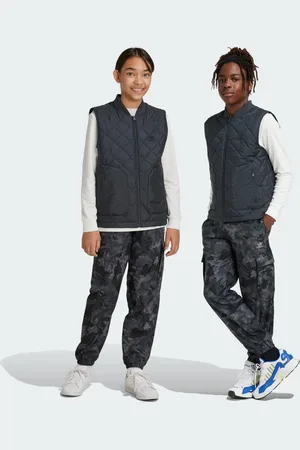 adidas Spodnie Allover Print Cargo