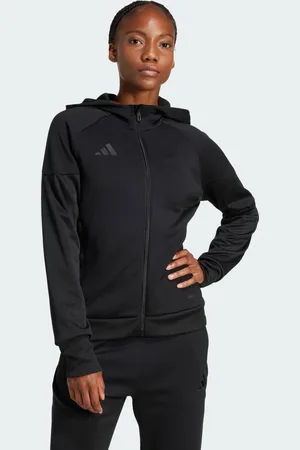 adidas Bluza z kapturem Tiro 25 Full-Zip