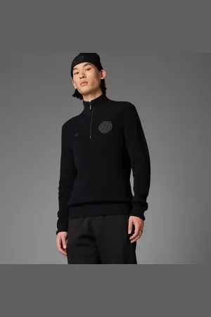 adidas Bluza Germany Anniversary Half-Zip Knit