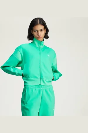 adidas Bluza dresowa by Stella McCartney Knitted