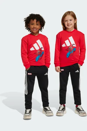 adidas Marvel Spider-Man Jogger Set