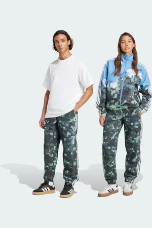 adidas Spodnie dresowe Originals x Minecraft