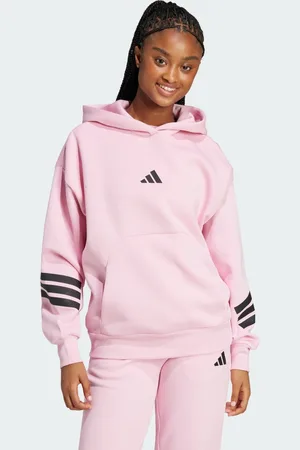 adidas Bluza z kapturem Future Icons 3-Stripes