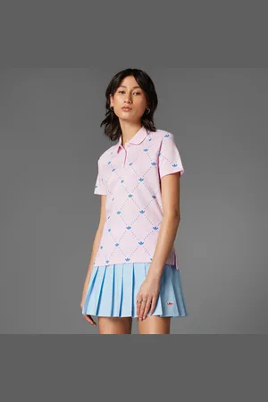 adidas Koszulka Originals Printed Trefoil Polo
