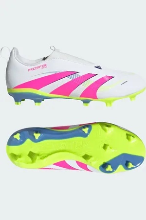 adidas Buty Predator League Laceless FG/MG Kids