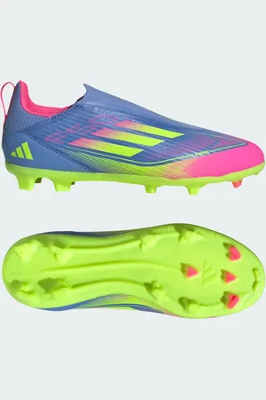 adidas Buty F50 League Laceless FG/MG Kids